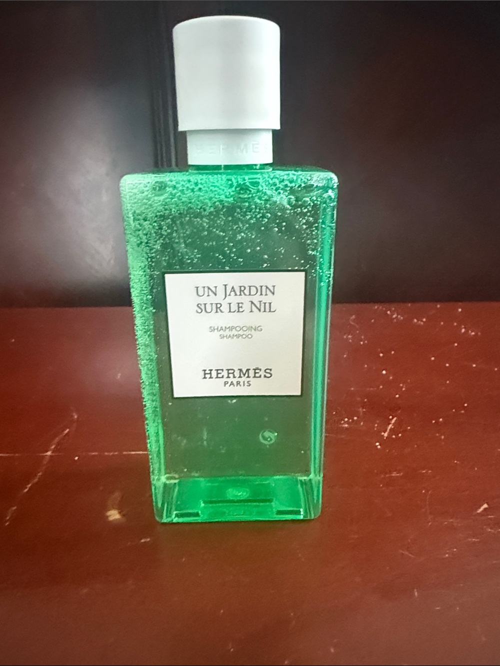 Hermes Un Jardin Sur Le Nil Shampoo - 200 ml - New in Box